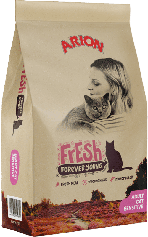 ARION Fresh Adult Cat Sensitive
