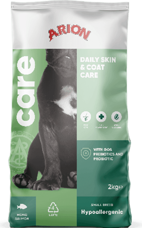 ARION Care Hypoallergenic Small Breed