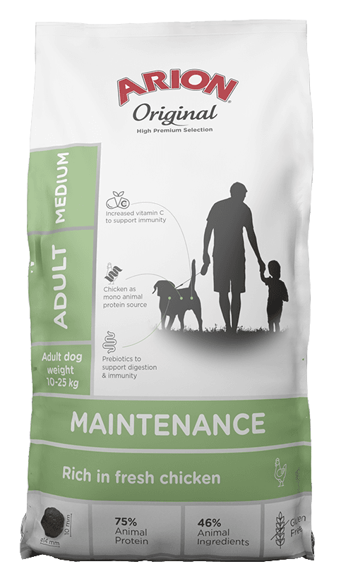 ARION Original Maintenance Medium