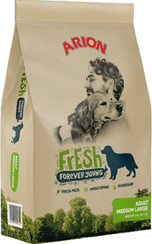 ARION Fresh Medium Large