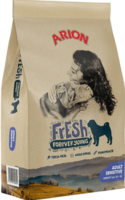 ARION Fresh Adult Sensitive