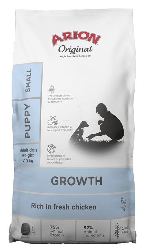 ARION Original Growth Chicken Small
