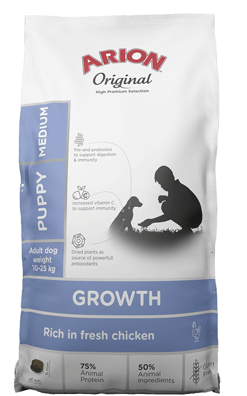 ARION Original Growth Chicken Medium