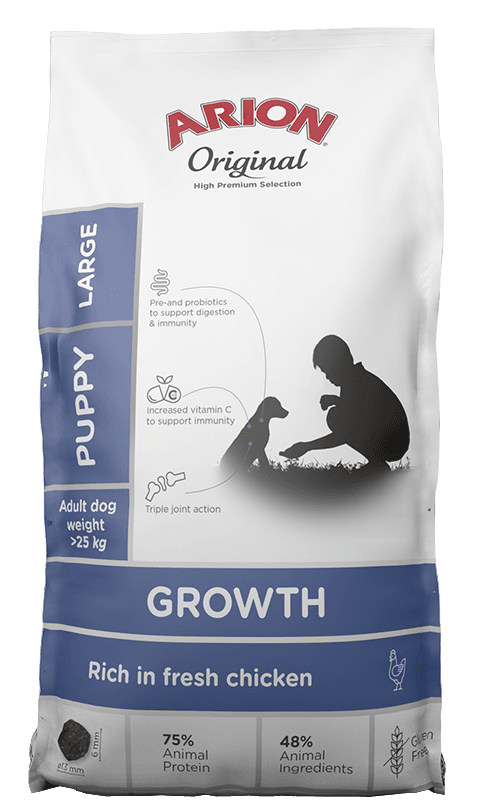 ARION Original Growth Chicken Large