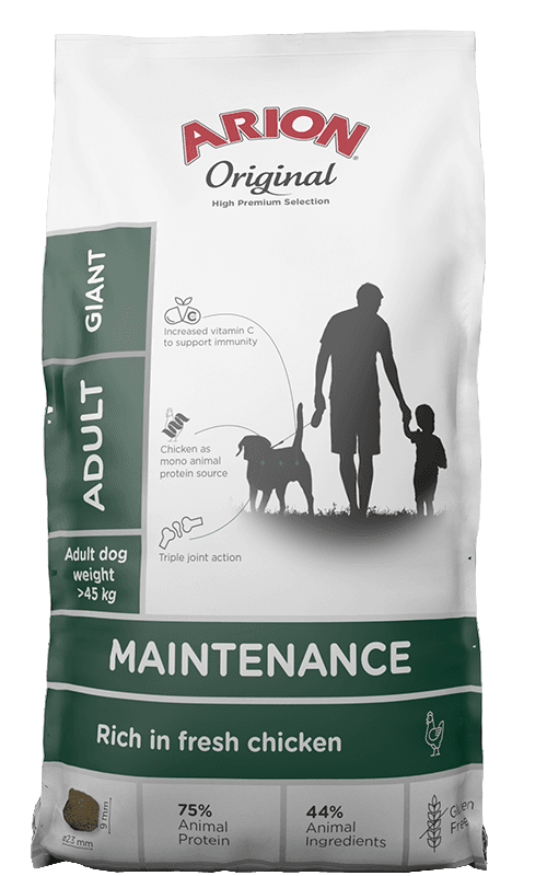 ARION Original Maintenance Giant