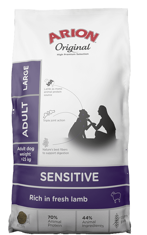 ARION Original Sensitive Large