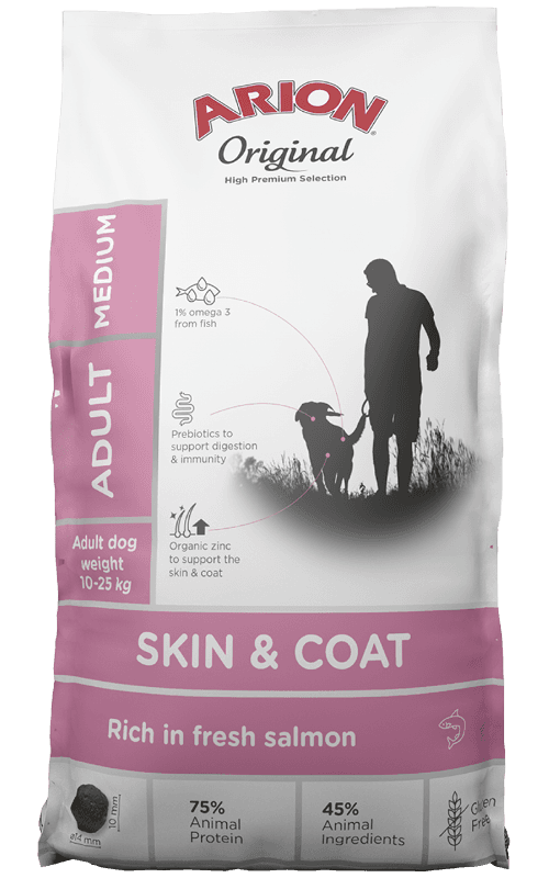 ARION Original Skin & Coat Medium