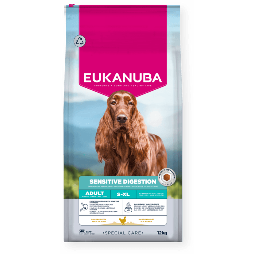 Special Care Sensitive Digestion Adult All Breed Rich in Chicken