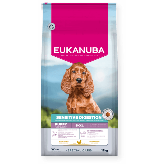 Special Care Sensitive Digestion Puppy All Breed Rich in Chicken