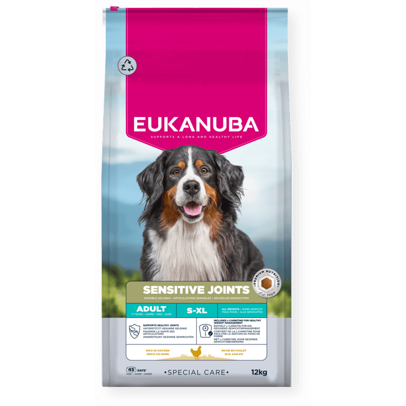 Special Care Sensitive Joints Adult All Breed Rich in Chicken